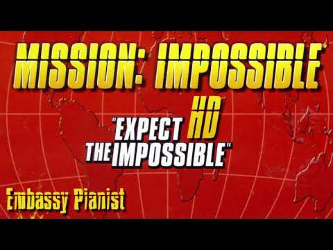 Mission: Impossible: Embassy Pianist HD