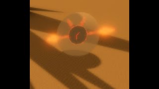 Cover art for Complete Darkness (Touhou: Thousand Night Anamnesis)