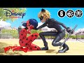 Miraculous | Een Grote Ramp | Disney Channel NL