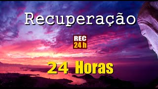 Chamada do Programa Recuperação 24 Horas