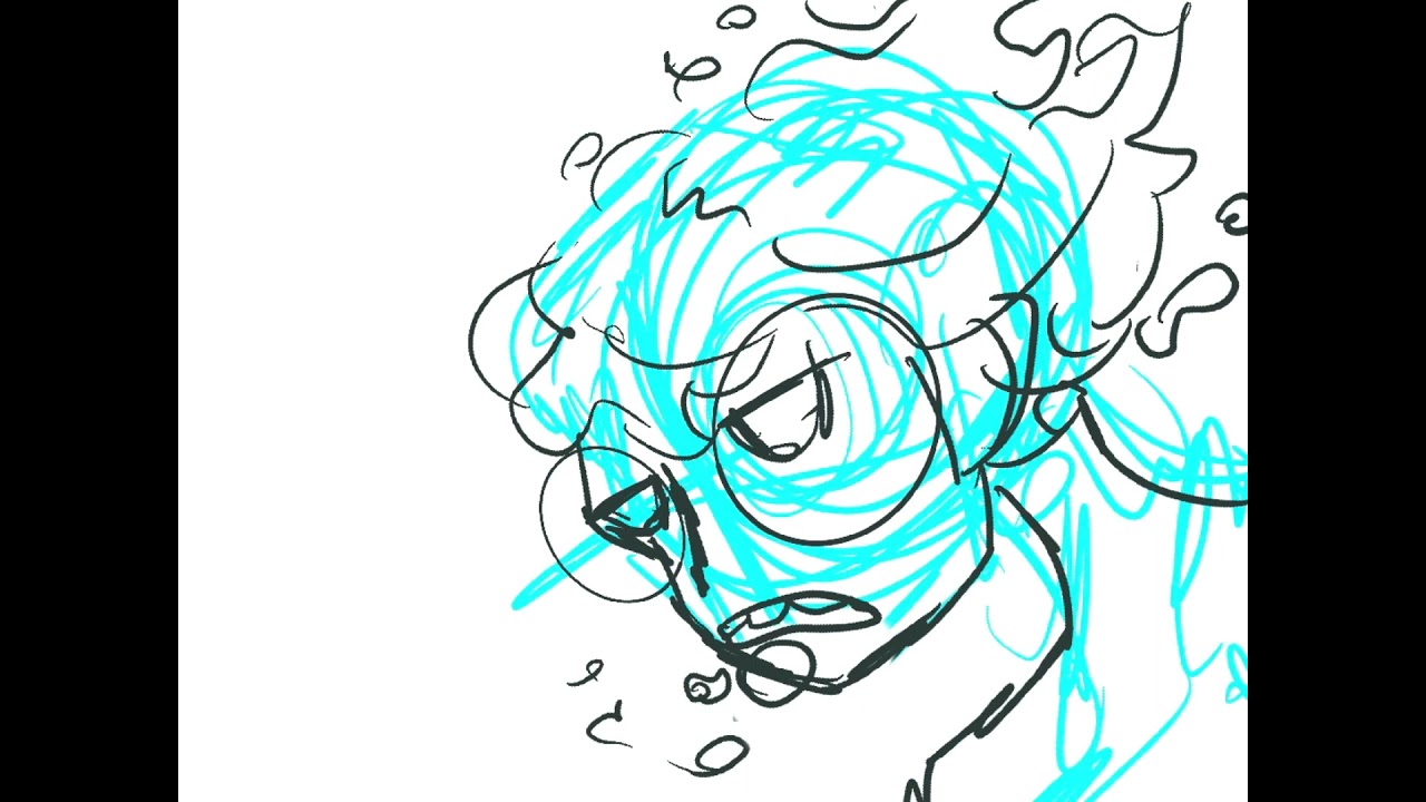 Homestuck Fan Character Speed Paint: Lynn Lennon