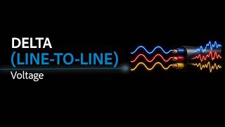 Delta (Line-to-Line) Voltage