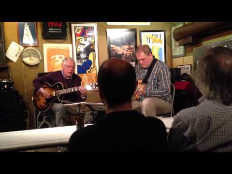 Steve Brown & Guillermo Bazzola - 2014-04-09 All the things you are
