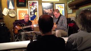 Steve Brown & Guillermo Bazzola - 2014-04-09 All the things you are