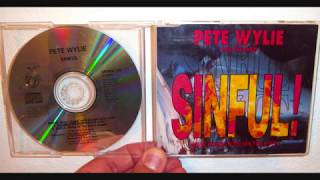 Pete Wylie And The Farm - Sinful (1991 Scary jiggin' with doctor Love)