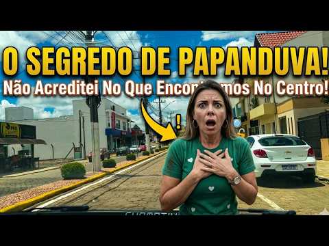 Papanduva SC: a joia escondida do Planalto Norte Catarinense