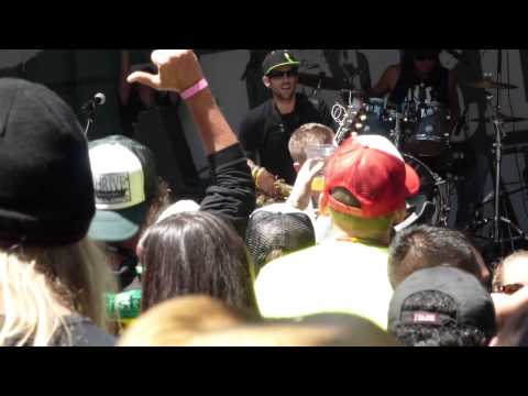 Thrive - Single File Line  (Live at California Roots Festival 2013)