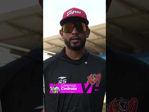 🎀💗 Lorenzo Cedrola tiene un mensaje para ti: ¡En esta lucha no estás sola! ⚾