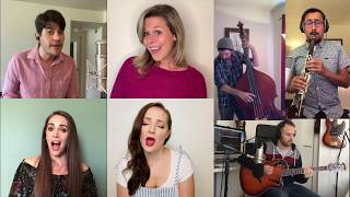 I&#39;ll Be There For You (The Rembrandts) - David &amp; The Bombshells