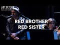 Hawksley Workman sings "Red Brother Red Sister" with the Art of Time Ensemble