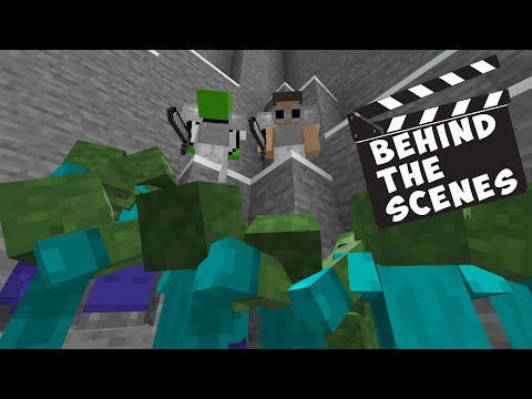 Minecraft: Zombie Apocalypse - Extra Scenes