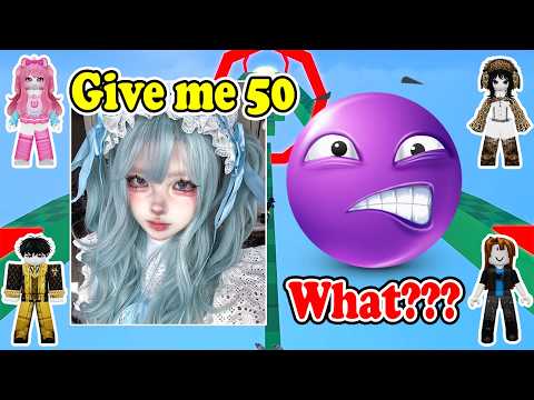Storytime Roblox | Pick me girl wanted my robux in exchange of friendship
