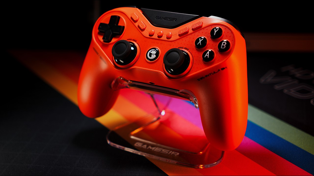 THE FASTEST! Gamesir Tarantula 8K PC Review