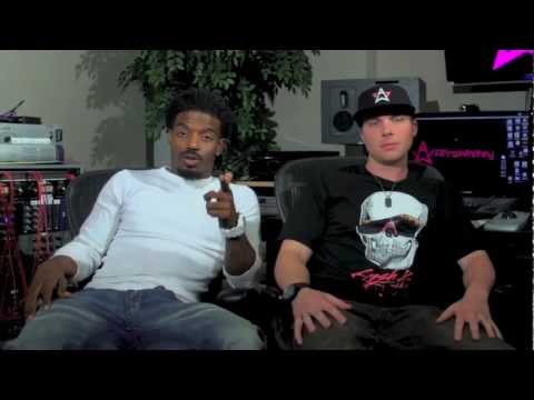 AfroWhitey - Get Love Shocked