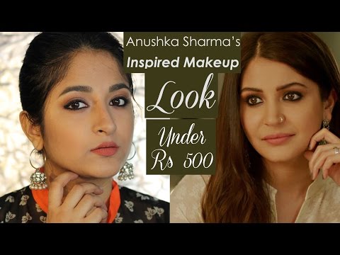 Anushka's Inspired Look in Ae Dil Hai Mushkil, Under Rs 500 #OFT2D Video