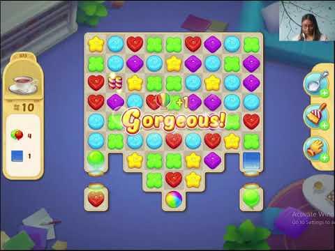 Matchington Mansion Level 673