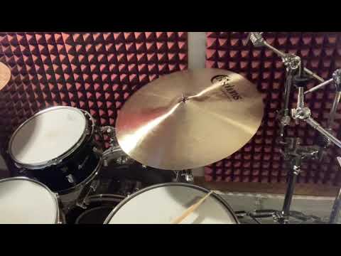 Bosphorus Traditional 22” Ride 2116g