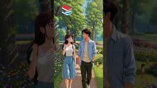 Learn English language with the help of simple stories to improve your English level 📚