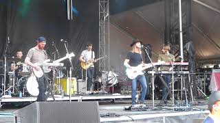 Moon Taxi - Nothing Can Keep Us Apart (In Bloom Music Festival - Houston 03.25.18) HD