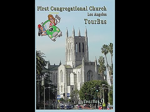 TourBus 9, goes to Largest Church Organ
