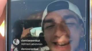 Ezhel - Mahallemiz esmer (Ben fero) instagram live