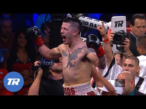 Brandon Rios vs Mike Alvarado 1 | GREAT FIGHTS IN BOXING