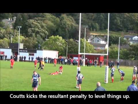 Hawick YM v Musselburgh Match Highlights