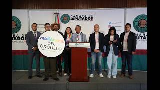 EN VIVO / Conferencia de prensa del Dip. Jaime Genaro López Vela (MORENA)