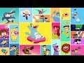 XILAM ANIMATION DEMO REEL 2017