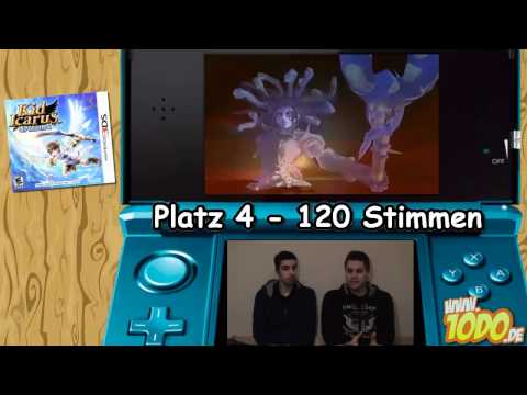 Top 10 - Eure meist erwarteten Spiele 2012