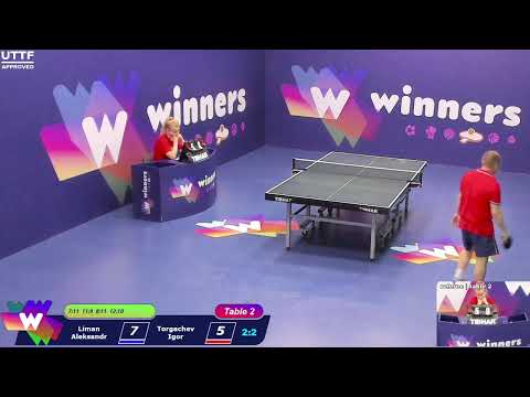 Winners League  15.04.21 Liman Aleksandr - Torgachev Igor  18:30