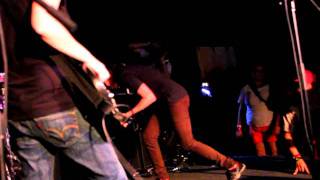 Circle Takes the Square  1/3 - live at the Fest 10 2011 Reunion Tour