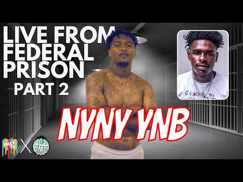 NyNy YNB Opens Up On The death Of His Long Time Opp BFG Straap & Linking Up With Soulja Boy | Pt 2