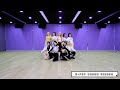 Kep1er - 'WA DA DA' Dance Practice (Mirrored)