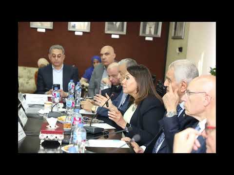 Joint Meeting Between Committees