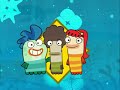 Disney Channel Fish Hooks Ribbon Era Break Bumper FANMADE
