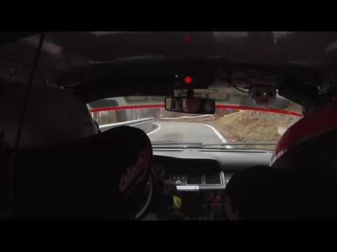 Cameracar Rally dei Laghi 2017 - D'Angelo / Magni - Renault Clio A7