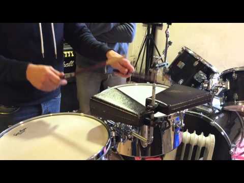 Campana y Contracampana para Timbales (una variante)