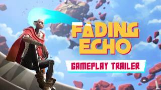 VideoImage2 Fading Echo