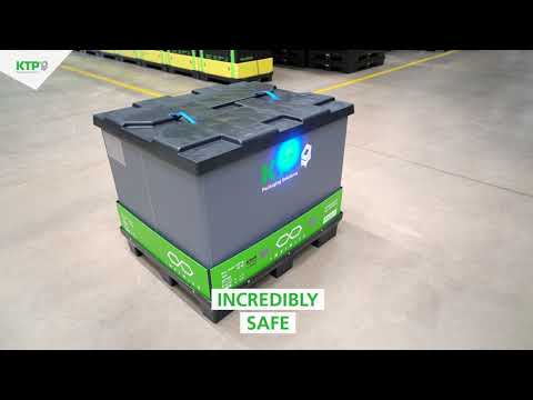 KTP INFINITY – The all-round protective shield for sensitive goods.