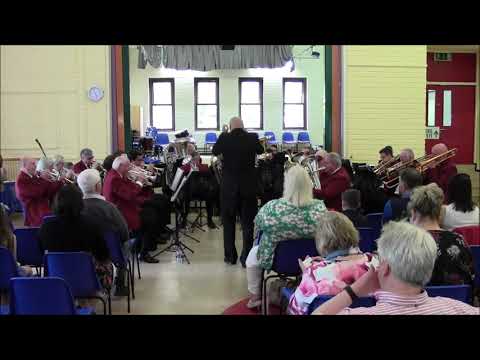 Blanchardstown Brass Band - "Our Director" - Clonakilty 2019