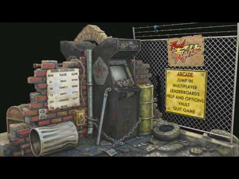 Final Fight - Andore Wrestling Ring - Remixed