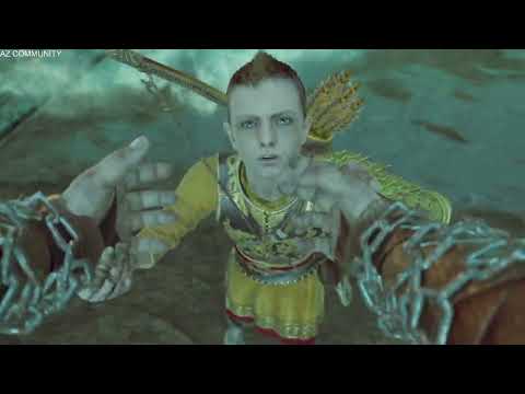 The Final Battle: Chapter 24 - God Of War (2018)