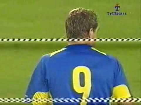 10.04.2005. Torneo Clausura 2005. Fecha 08. Boca Juniors - Rosario Central