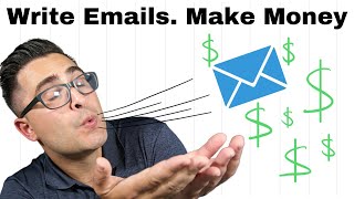 3 Ways To MAKE MONEY Freelance Writing Emails