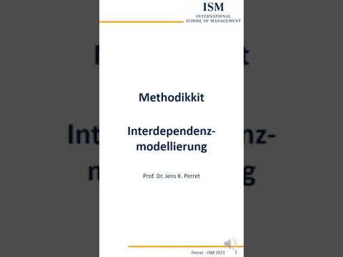 Methodikkit Statistik - Wie wertet man Interdependenzen aus (mehrere Größen hängen voneinander ab)?