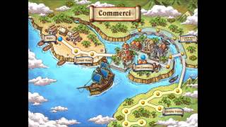 [MapleStory BGM] Commerci Canal (CMST 0.85)