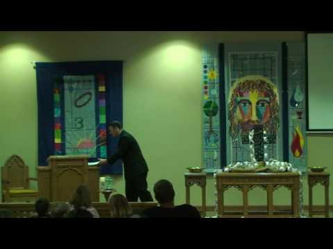 2016-10-23 Sermon "Free Everything"