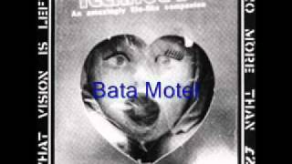 Bata Motel - Penis Envy - THE CRASS