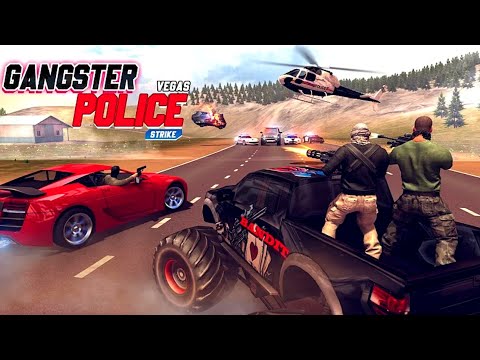 Cop duty police car chase -police car simulator -android gameplay walkthrough - Car chase - level 1
